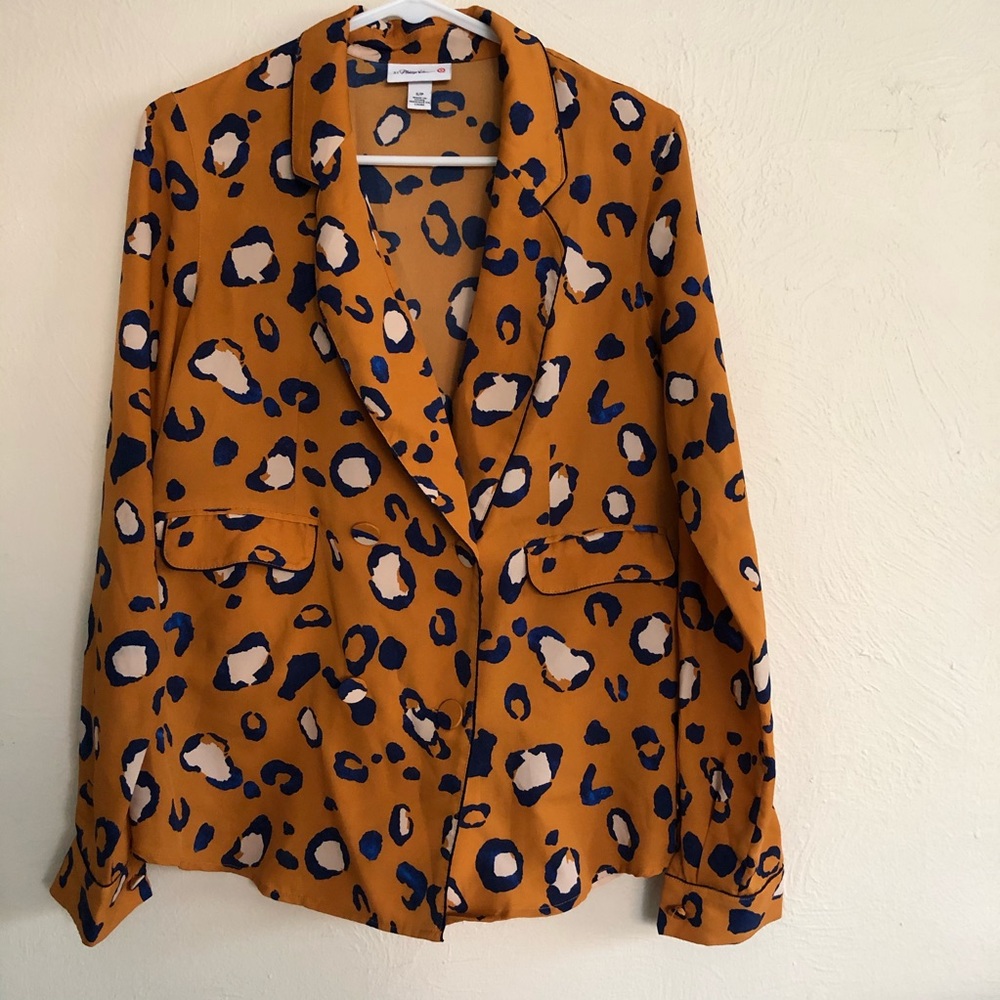 Philip Lim X target blouse